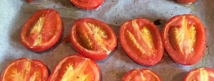Samen Bourgondisch: tomaten roosteren